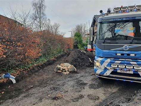 wirral mini digger hire ellesmere port|Grab Hire & Digger Hire throughout Wirral and Chester.